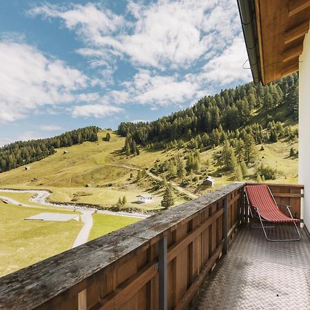 Berghotel Bodenalpe Ischgl Exterior foto