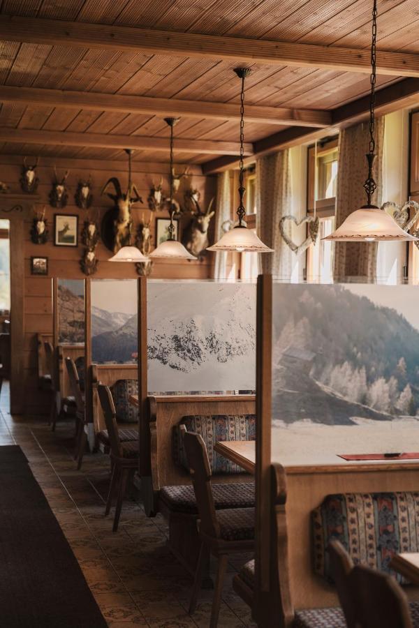 Berghotel Bodenalpe Ischgl Exterior foto
