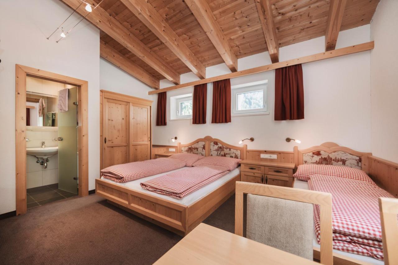 Berghotel Bodenalpe Ischgl Exterior foto