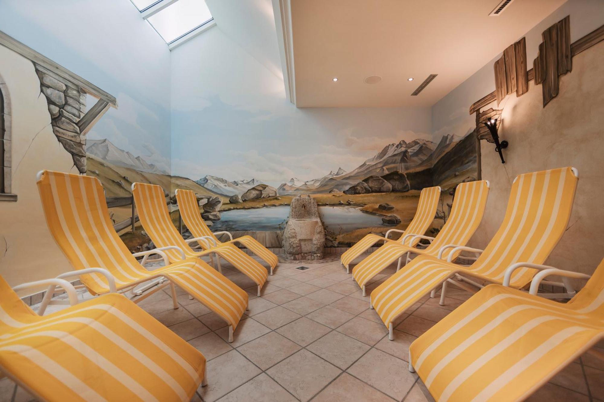 Berghotel Bodenalpe Ischgl Exterior foto